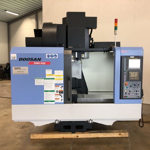 697084-1 VMC Doosan DNM 400