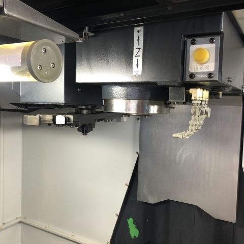 697084-22 VMC Doosan DNM 400