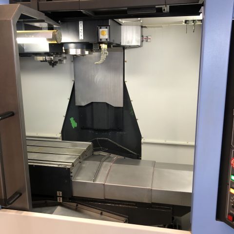 697084-23 VMC Doosan DNM 400