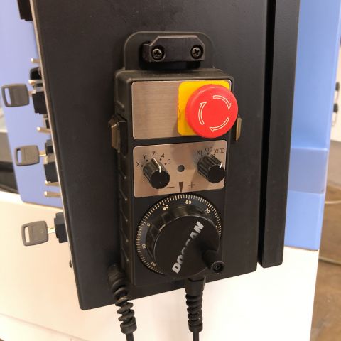 697084-25 VMC Doosan DNM 400