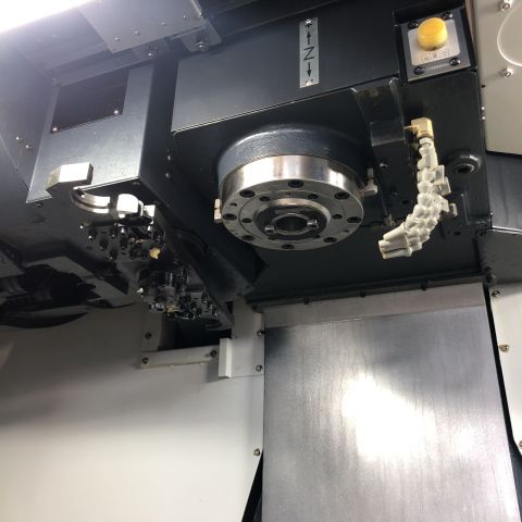 697084-27 VMC Doosan DNM 400