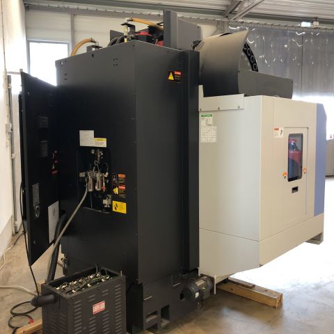 697084-6 VMC Doosan DNM 400