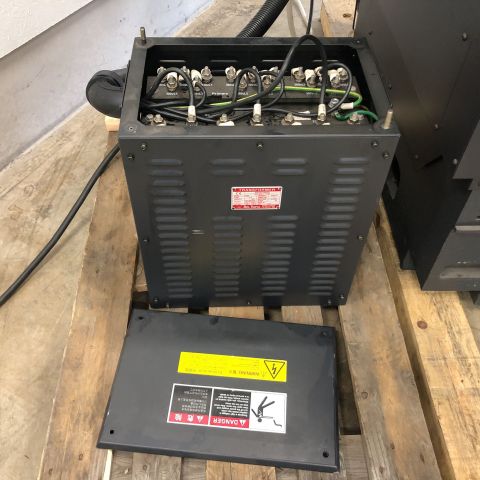 697084-29 VMC Doosan DNM 400