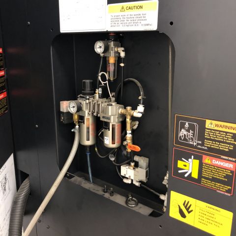 697084-30 VMC Doosan DNM 400