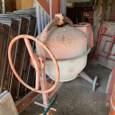 Tombola, Alko Kober A-8742 140 liters - PS Auction - We value the ...