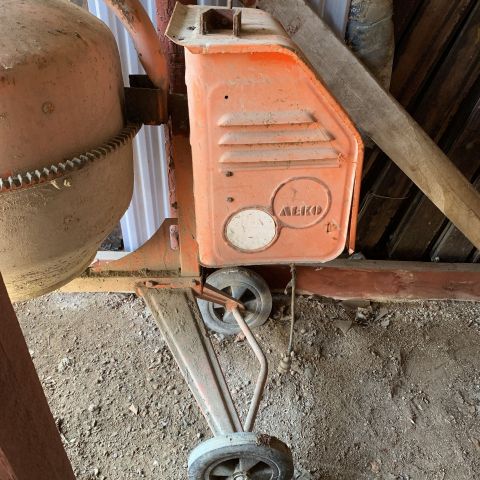 699753-3 Tombola, Alko Kober A-8742 140 liters