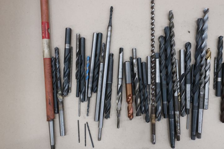 697454-2 Drill range Dormer, SKF etc.