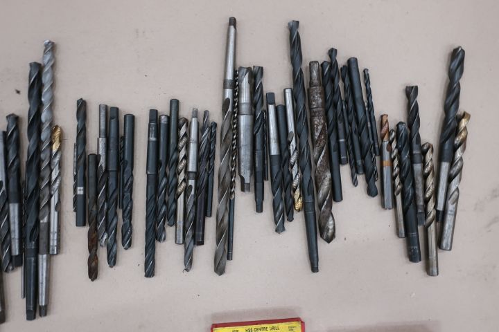 697454-3 Drill range Dormer, SKF etc.