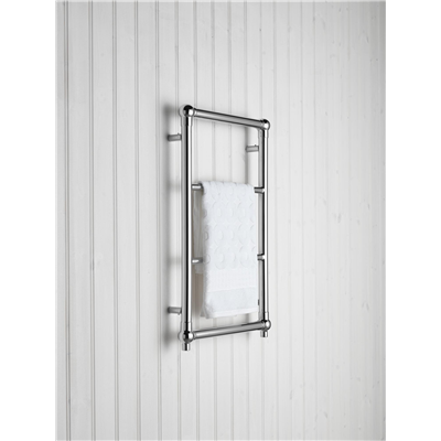 684743-1 Towel rail Hafa Hampton 475X750 CHROME