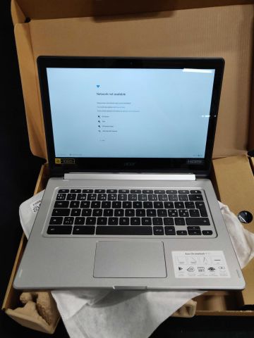 700065-5 Laptop Acer Chromebook R13 CB5-312T 13.3 "FHD