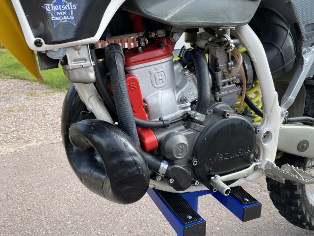 700375-3 Husqvarna / Cagiva 250CR -95.