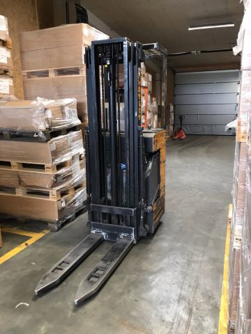 700370-1 Stand stacker Atlet 125SDTSE 525 / ASN