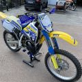 700375-8 Husqvarna / Cagiva 250CR -95.