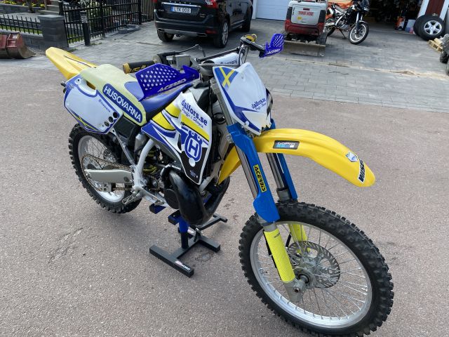 700375-8 Husqvarna / Cagiva 250CR -95.