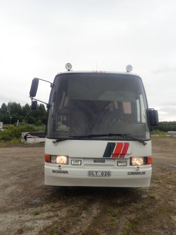 621259-2 Bus Scania regnr CLT026