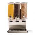687675-2 6 dispensers for eg soft ice cream sprinkles.