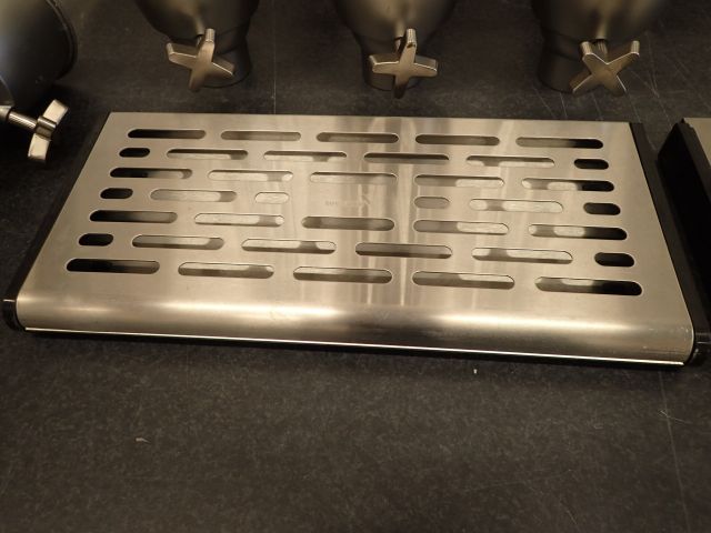 687675-10 6 dispensers for eg soft ice cream sprinkles.