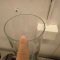 687675-14 6 dispensers for eg soft ice cream sprinkles.