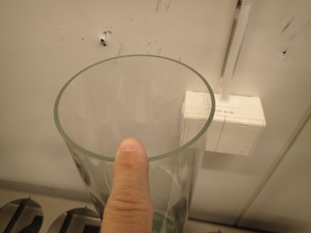 687675-14 6 dispensers for eg soft ice cream sprinkles.