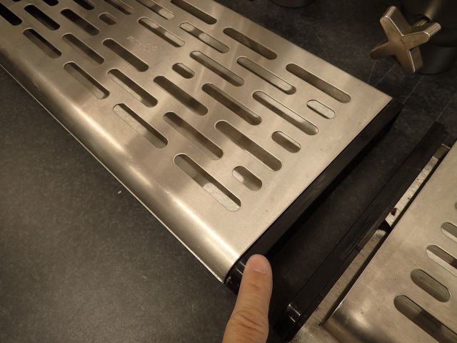 687675-15 6 dispensers for eg soft ice cream sprinkles.