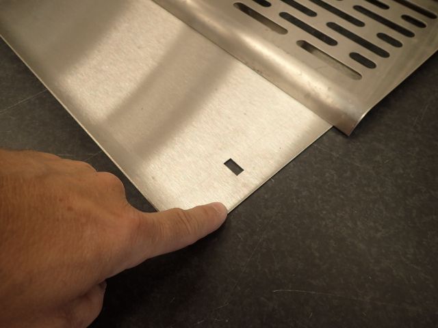 687675-16 6 dispensers for eg soft ice cream sprinkles.