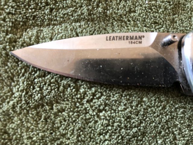 685840-3 Folding knives 2 pcs Leatherman, Kershaw