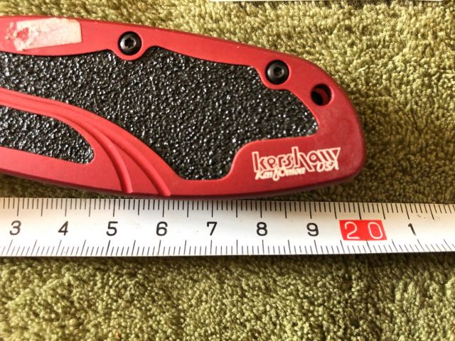 685840-4 Folding knives 2 pcs Leatherman, Kershaw