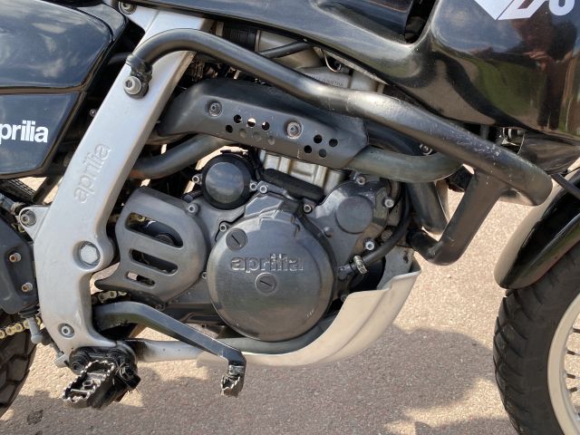 700377-4 APRILIA PIGASO 650 -92