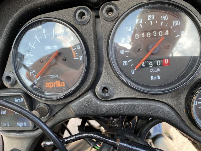 700377-10 APRILIA PIGASO 650 -92