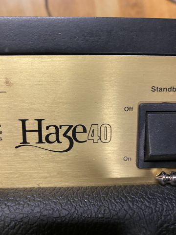 700396-3 Marshall Haze 40 Guitar Amplifier