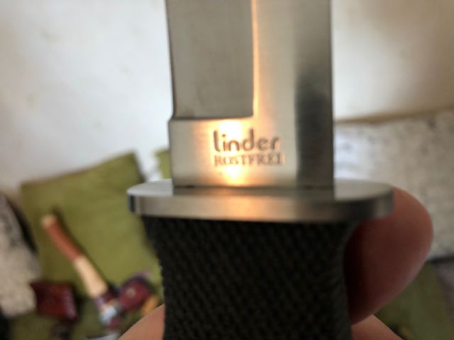 685857-5 Wilderness knives, Linder, Kershaw etc. and 1 belly opener