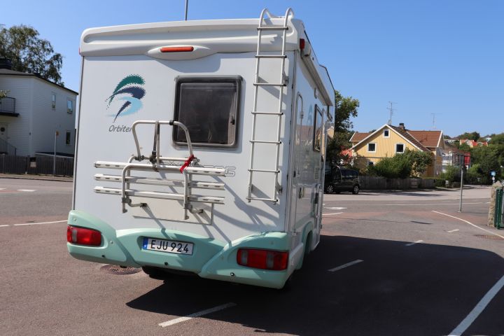 692312-6 Weinsberg Orbiter 501 Fiat Ducato 2.8JTD 128hp