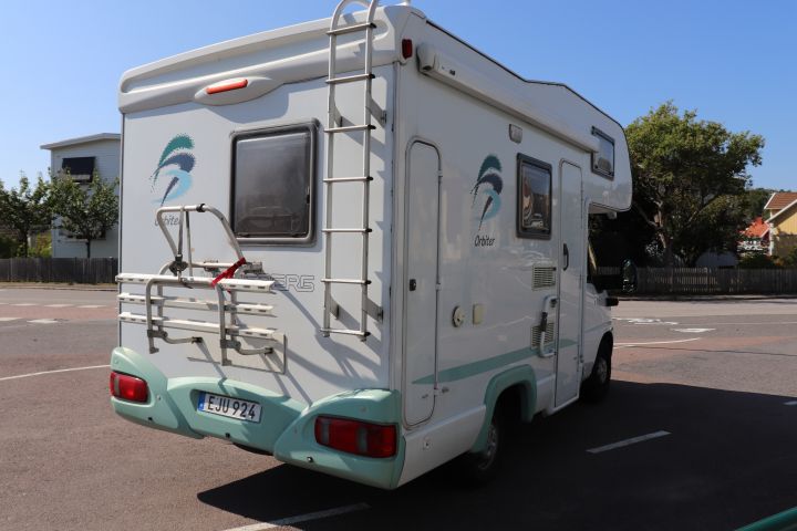 692312-7 Weinsberg Orbiter 501 Fiat Ducato 2.8JTD 128hp