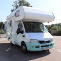 692312-1 Weinsberg Orbiter 501 Fiat Ducato 2.8JTD 128hp