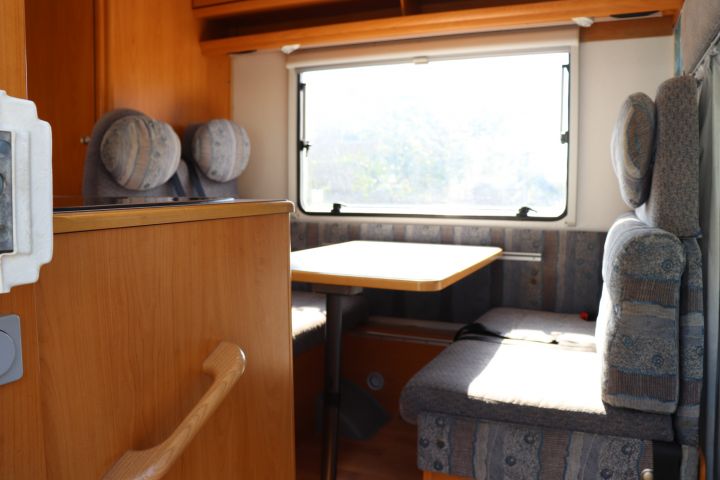 692312-11 Weinsberg Orbiter 501 Fiat Ducato 2.8JTD 128hp