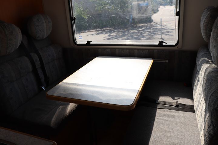 692312-12 Weinsberg Orbiter 501 Fiat Ducato 2.8JTD 128hp