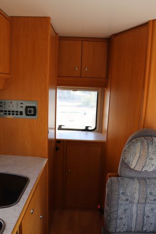 692312-13 Weinsberg Orbiter 501 Fiat Ducato 2.8JTD 128hp