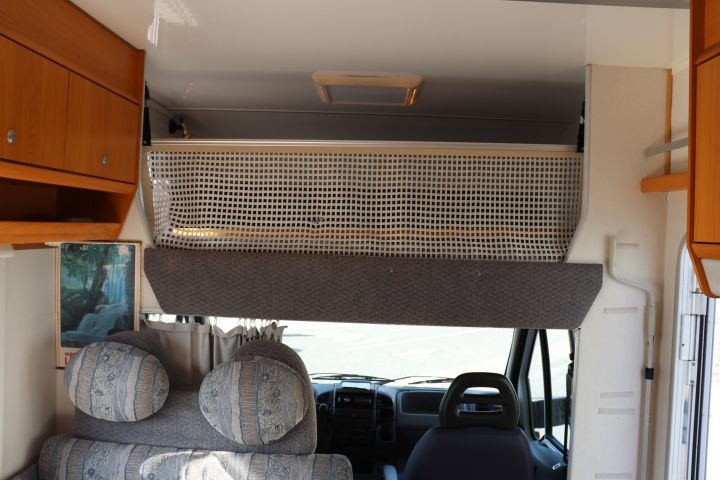 692312-14 Weinsberg Orbiter 501 Fiat Ducato 2.8JTD 128hp