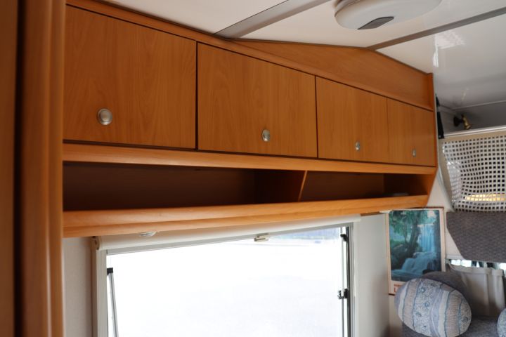 692312-15 Weinsberg Orbiter 501 Fiat Ducato 2.8JTD 128hp