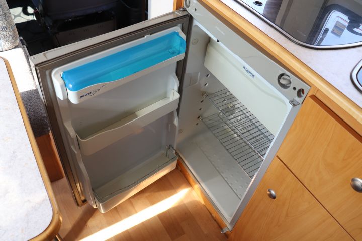 692312-17 Weinsberg Orbiter 501 Fiat Ducato 2.8JTD 128hp