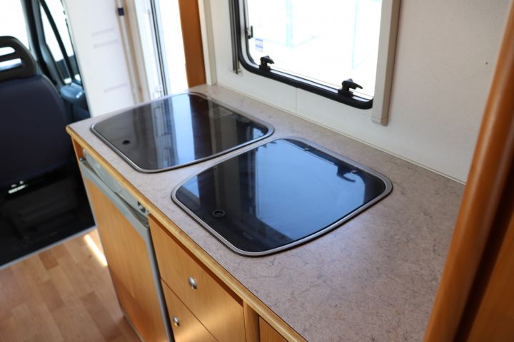 692312-18 Weinsberg Orbiter 501 Fiat Ducato 2.8JTD 128hp