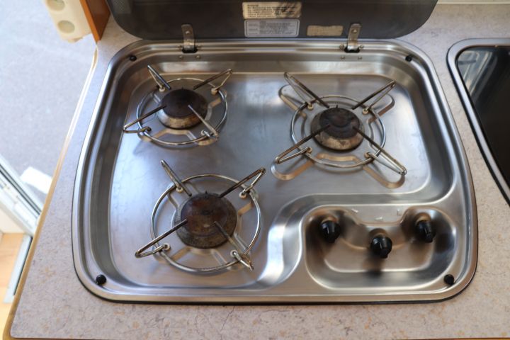 692312-20 Weinsberg Orbiter 501 Fiat Ducato 2.8JTD 128hp