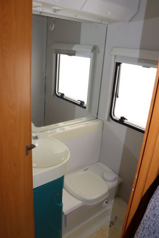 692312-22 Weinsberg Orbiter 501 Fiat Ducato 2.8JTD 128hp