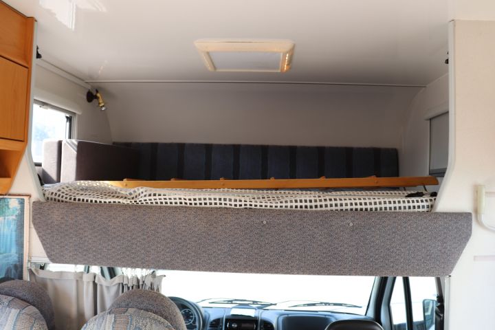 692312-25 Weinsberg Orbiter 501 Fiat Ducato 2.8JTD 128hp