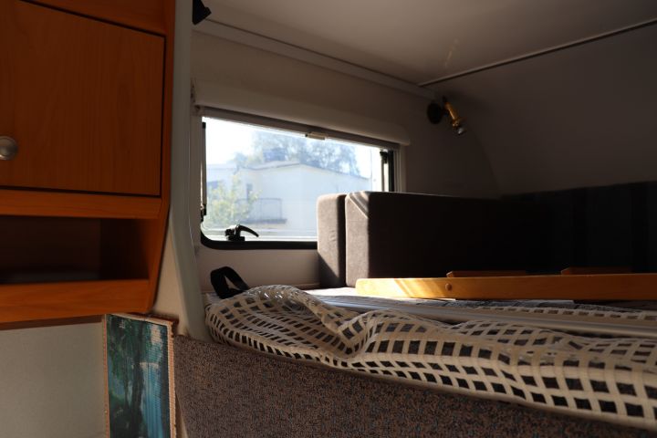 692312-28 Weinsberg Orbiter 501 Fiat Ducato 2.8JTD 128hp