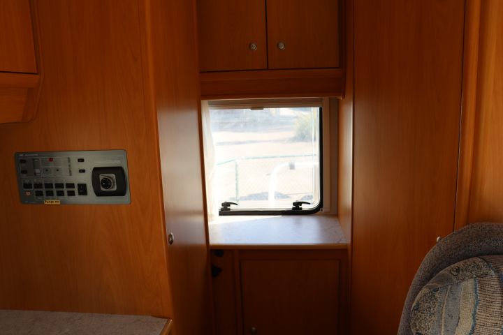 692312-31 Weinsberg Orbiter 501 Fiat Ducato 2.8JTD 128hp