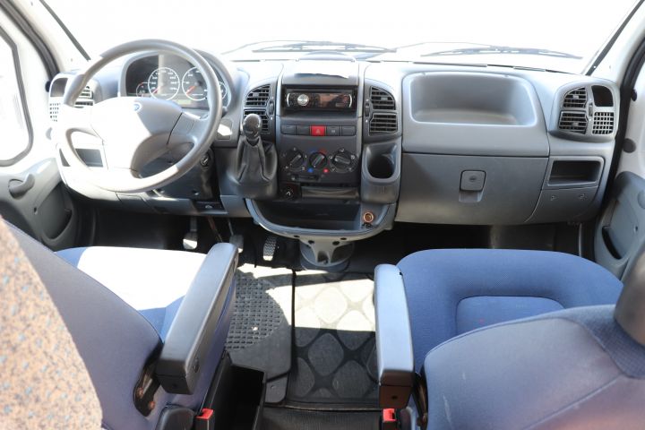 692312-32 Weinsberg Orbiter 501 Fiat Ducato 2.8JTD 128hp