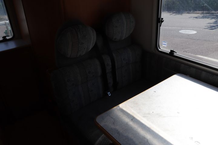 692312-33 Weinsberg Orbiter 501 Fiat Ducato 2.8JTD 128hp