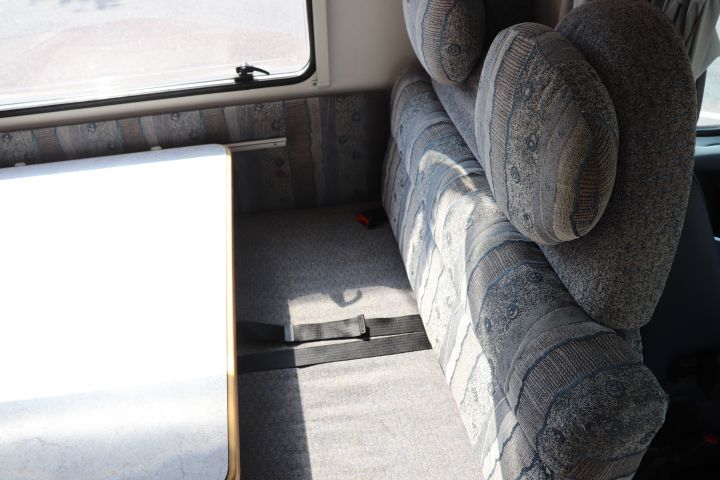 692312-34 Weinsberg Orbiter 501 Fiat Ducato 2.8JTD 128hp