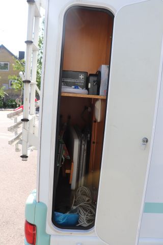 692312-35 Weinsberg Orbiter 501 Fiat Ducato 2.8JTD 128hp